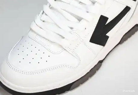 Tops OFF-WHITE Low Out Of "OOO" Office 0605